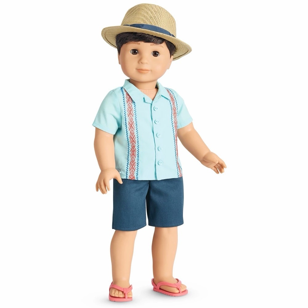 American Girl - Sun and Fun Outfit